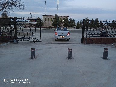 Откатные ворота Nice от 800y.e