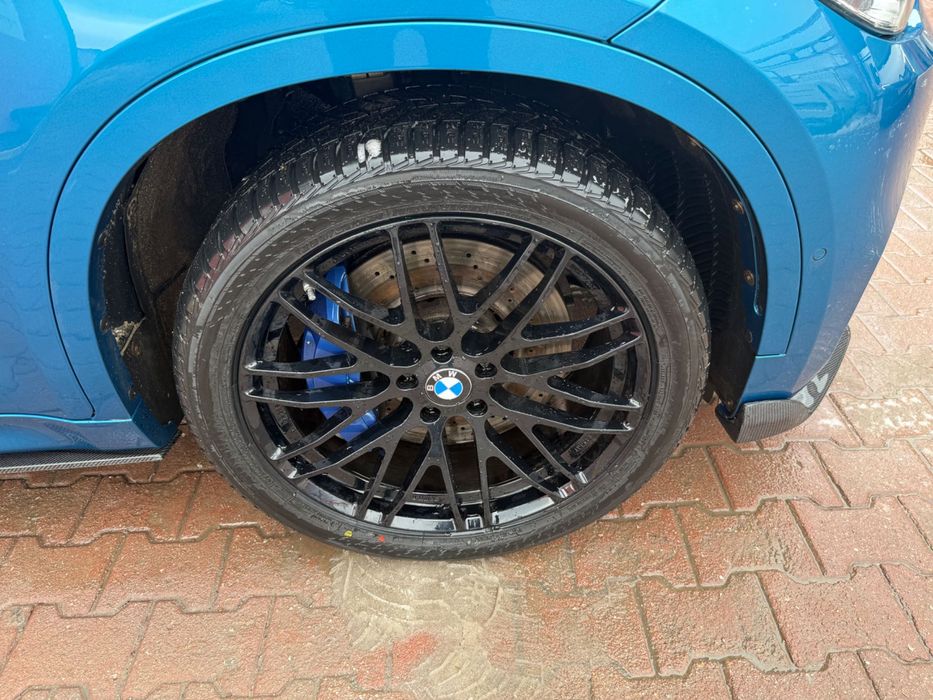 21” Breyton Spirit R ориг джанти BMW X5 X6 с гуми 285/35/21  325/30/21