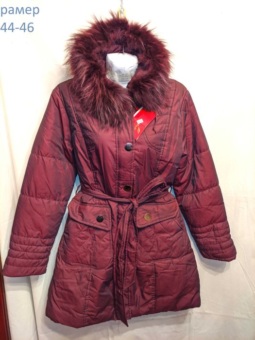 Продам куртка новая