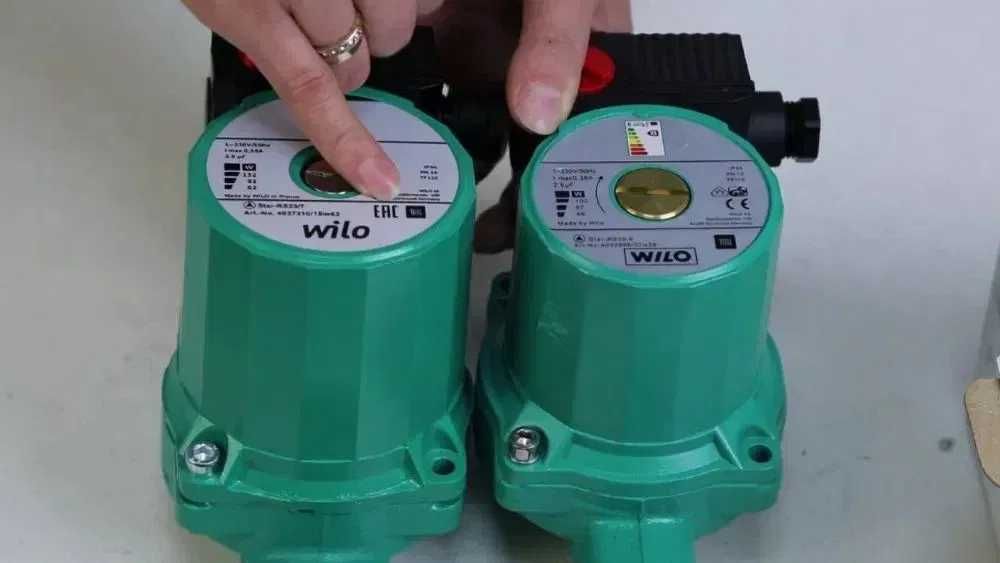 Pompa recirculare apa Willo 25 60 180 si 25 60 130