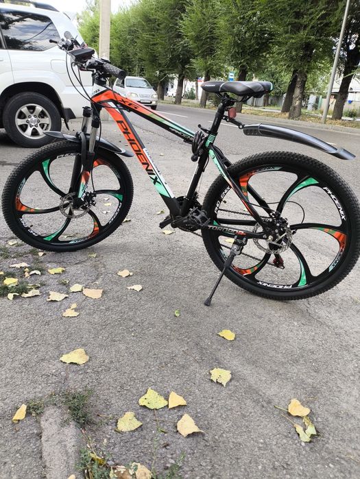 Продам велосипед