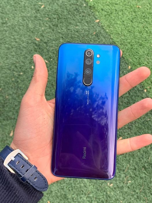 Redmi note 8 pro 128/6