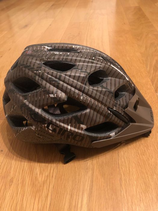 Casca de protectie bicicleta Giro Hex maro