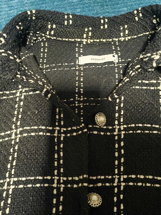 Дамска рокля букле Reserved