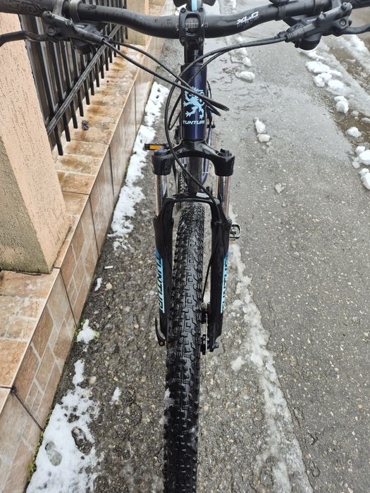 Vand bicicleta tunturi