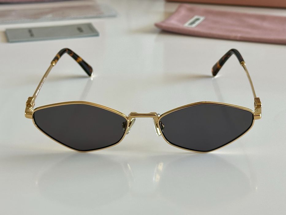 Слънчеви очила Miu Miu MU56ZS