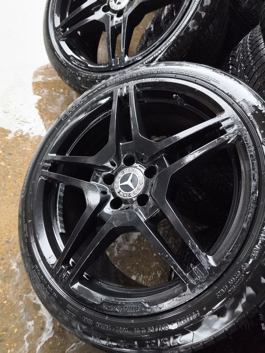 19 цола спорт пакет Мерцедес CLS 63 / Е63