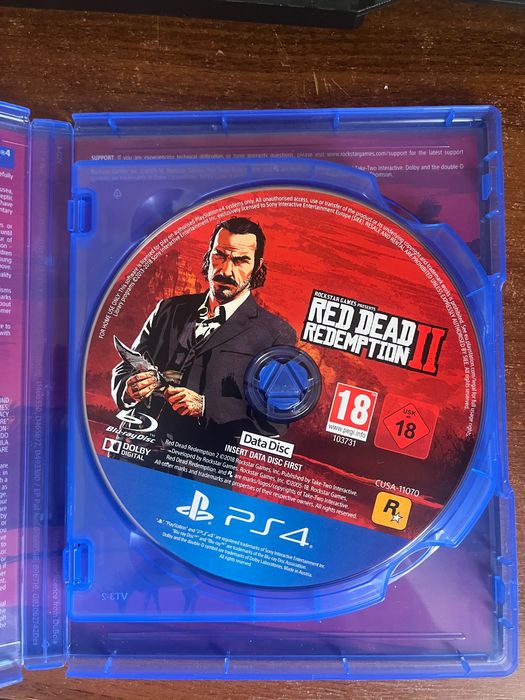 Red Dead Redemption 2