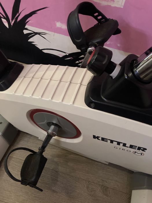 Велотренажер KETTLER
