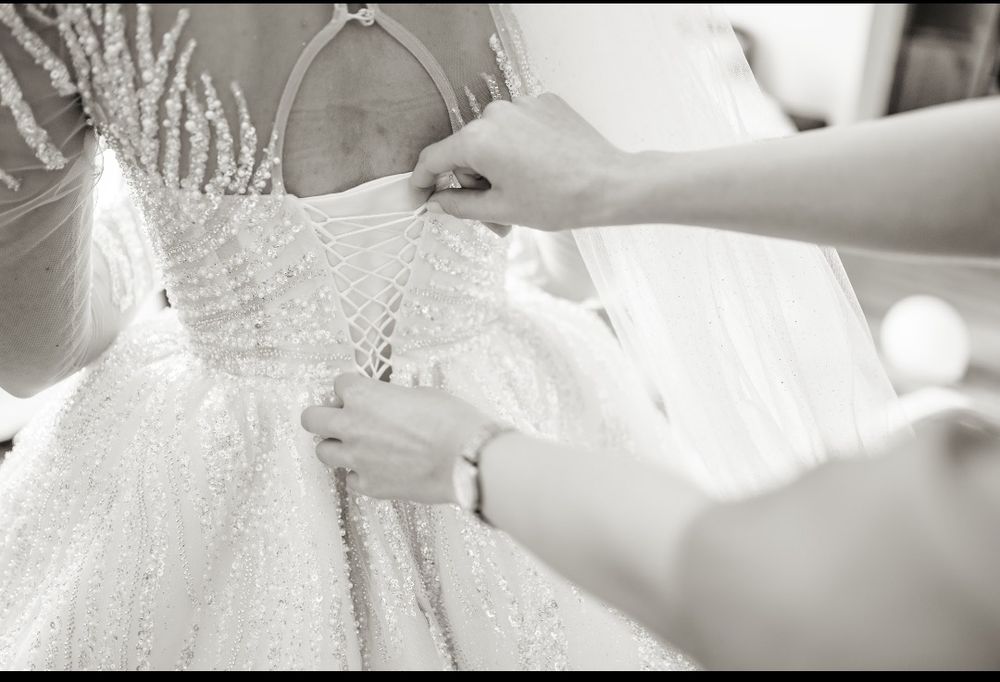 Rochie mireasa tip prințesă