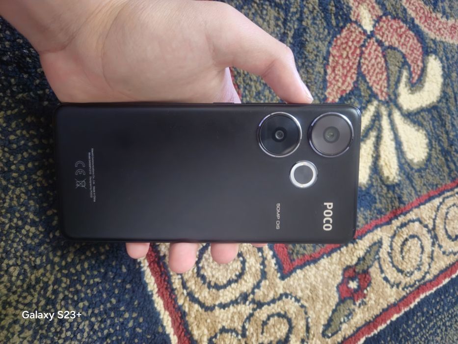 Poco  F6   528gb