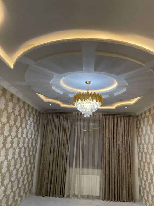 сдается 3 х комнатная квартира в микрорайоне