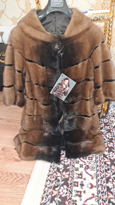 Норковая шуба/ шубу
