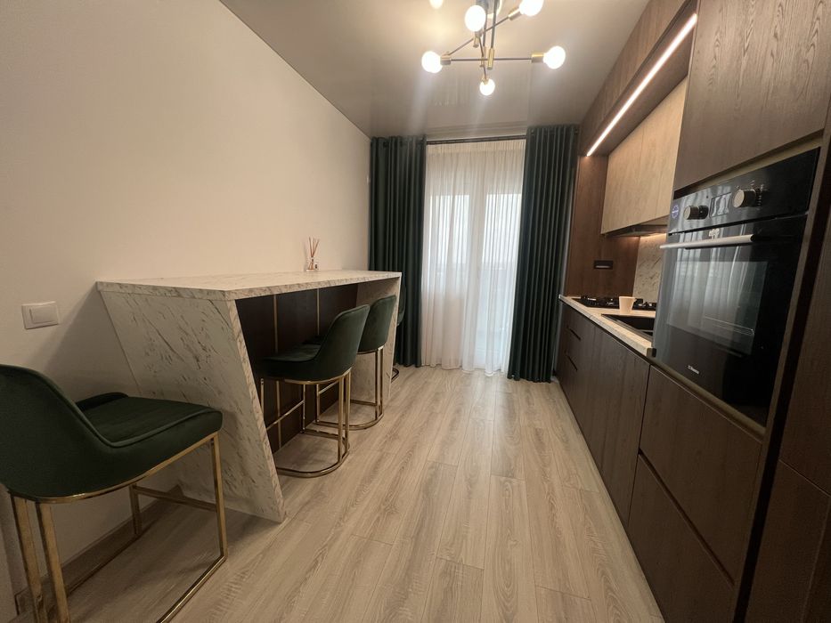 Apartament 2 camere Copou Garden Mega Image