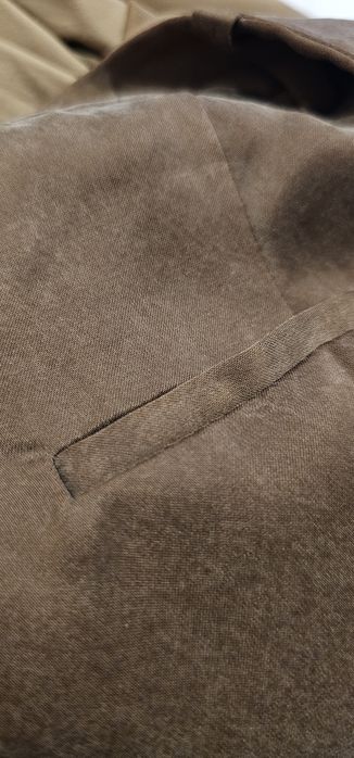 Pantaloni Massimo Dutti XS maro