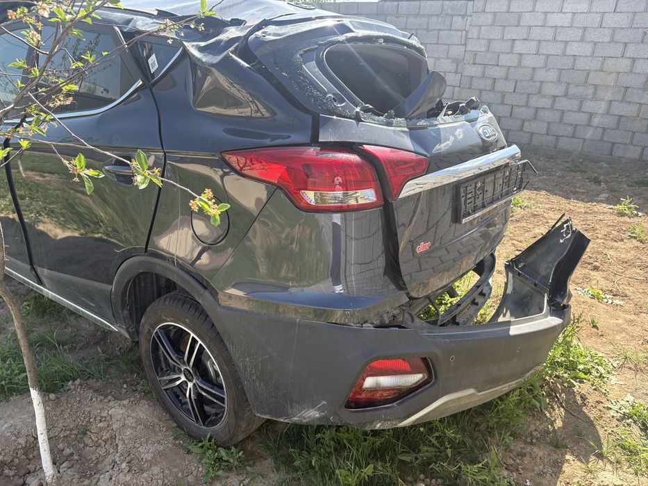 Jac s3 pro 2025год