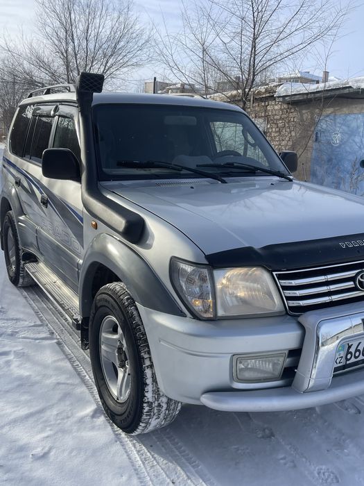 Prado 95 Дизель 2000год 4х4