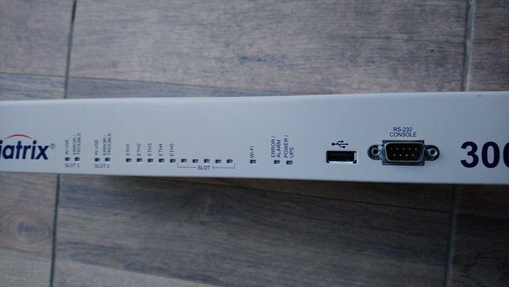 Gateway Mediatrix 3000