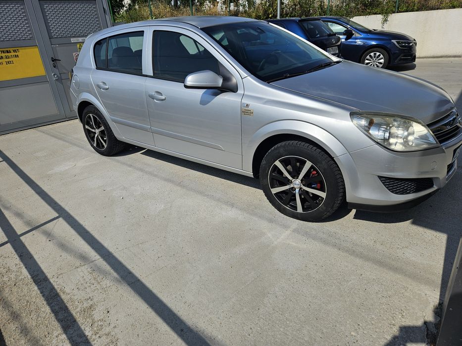 Astra h 2007 1.7 cdti