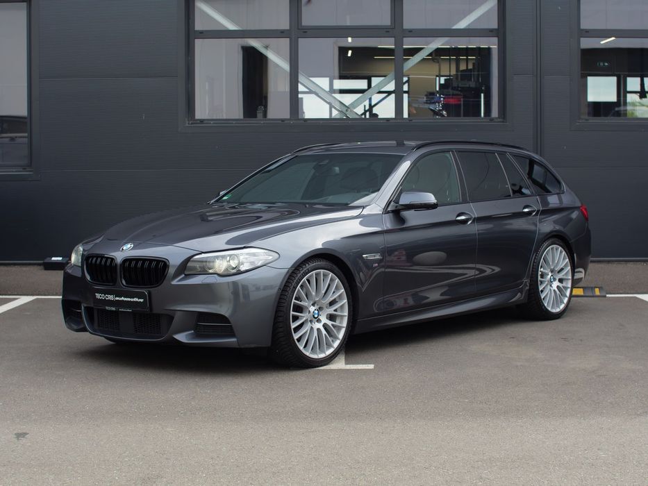 BMW Seria 5 BMW 535d F10 313Cp 11/2015 - Individual- RAR efectuat