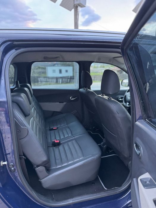 Dacia Lodgy 2015 7 locuri Navi Piele Pilot – Stare TOP