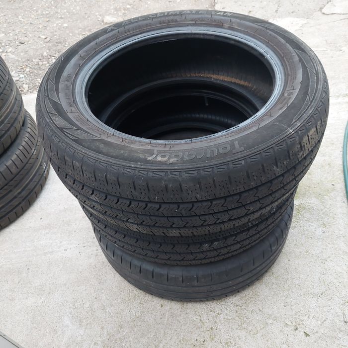 Cauciucuri 195 60 16 C