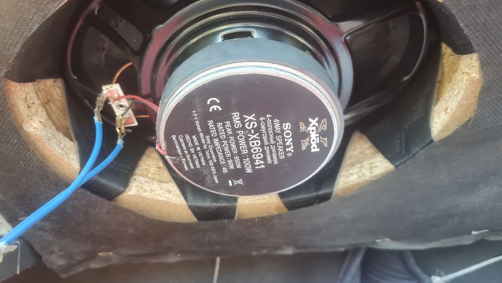 Mashina kalonkasi soniy xs hb 6941