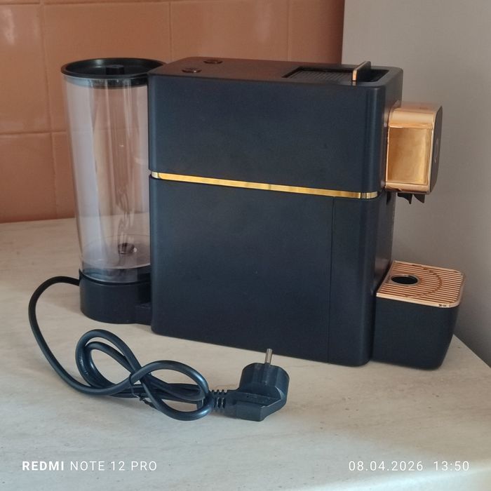 Кафе машина с капсули"D Italya"