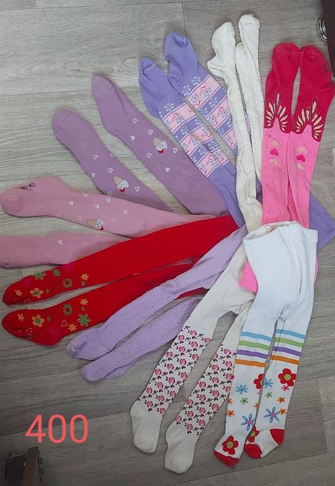 Одежда  на  девочку