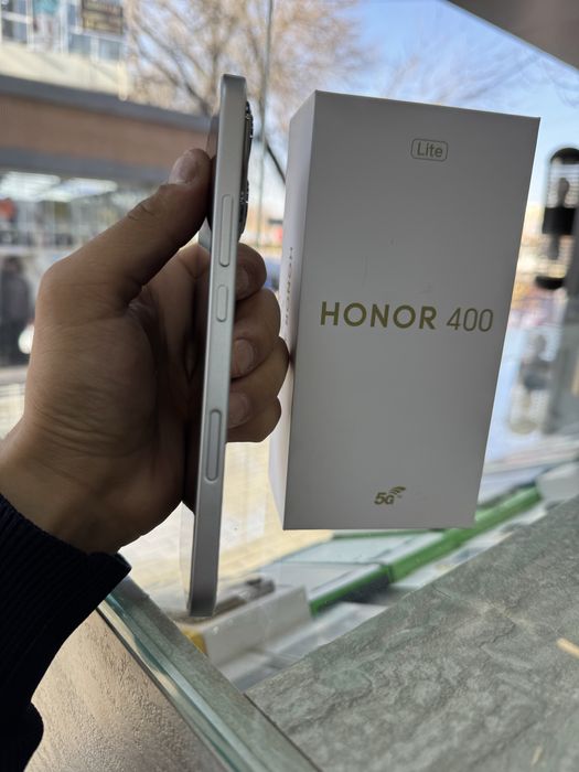 Honor 400 lite 8+8/256 gb