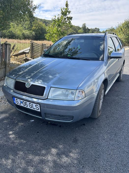 SKODA Octavia 2002 — imagine 4
