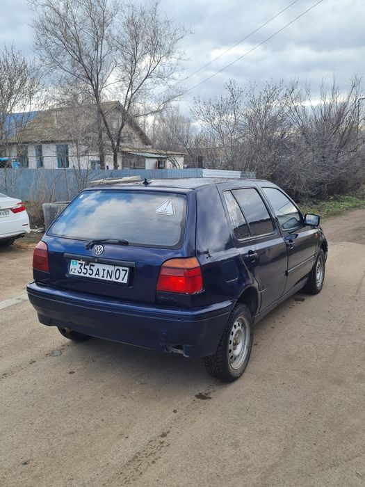 Volkswagen Golf 3 1.8