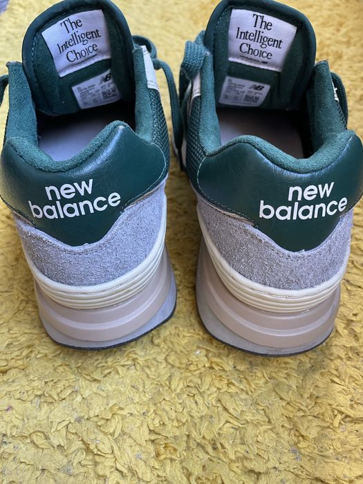 New balance 574, Camper, Hoff, Adidas