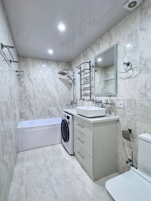 Паркентский ЖК Albero, 2-комн, 51 м2 ‼️ Махтумкули