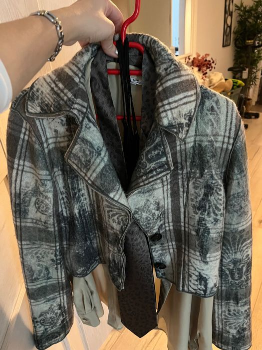 Crop top Lana Marc Cain