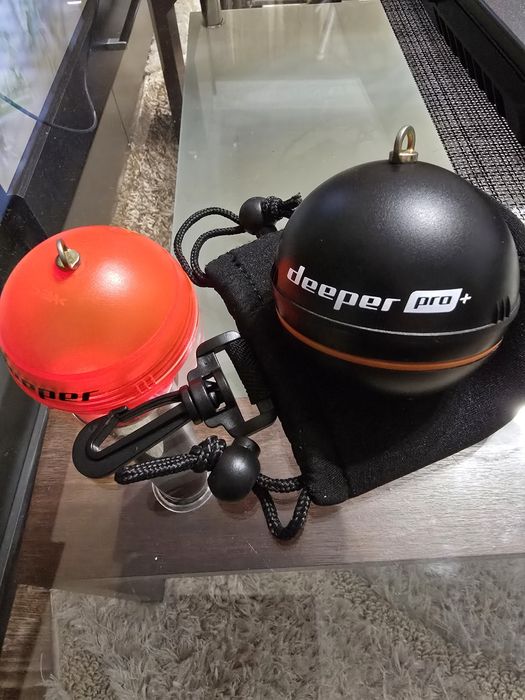Deeper smart sonar pro +