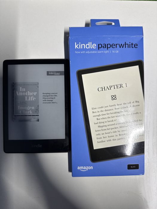 Kindlepaperwhite
