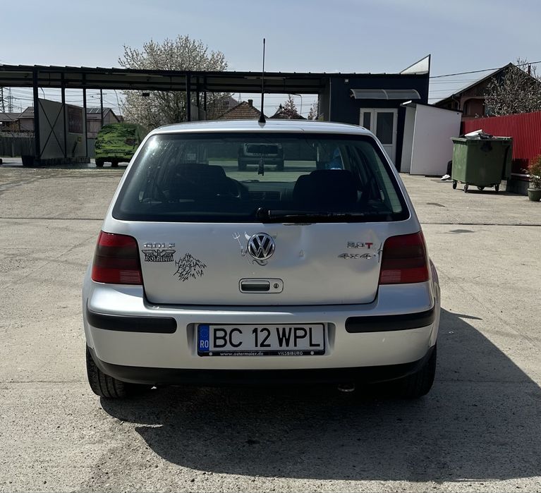 VOLKSWAGEN Golf 2001 — imagine 3
