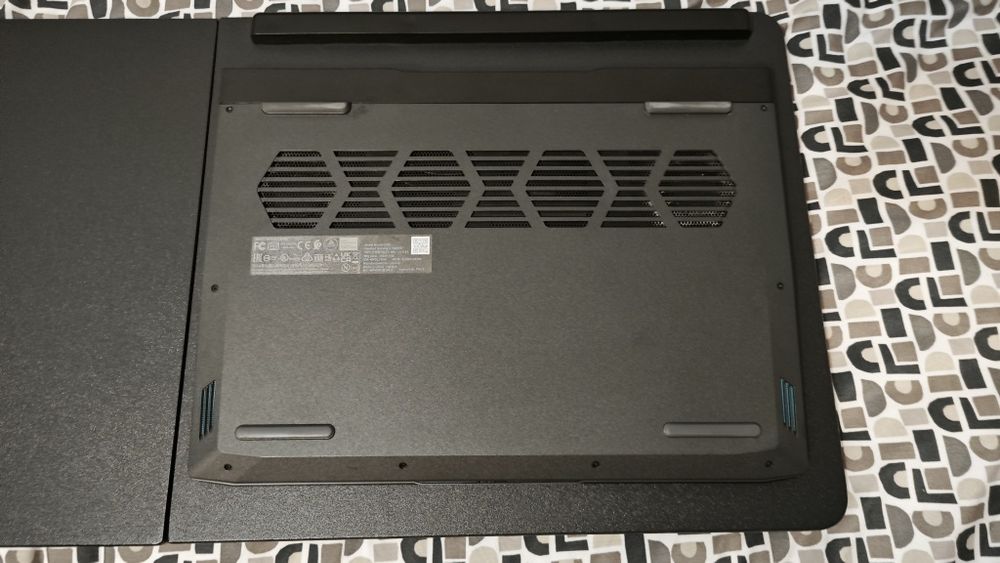 Laptop Lenovo IdeaPad Gaming 3 15ARH7 RTX 4050 6GB  16GB DDR5