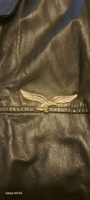 Кожено яке от естествена кожа