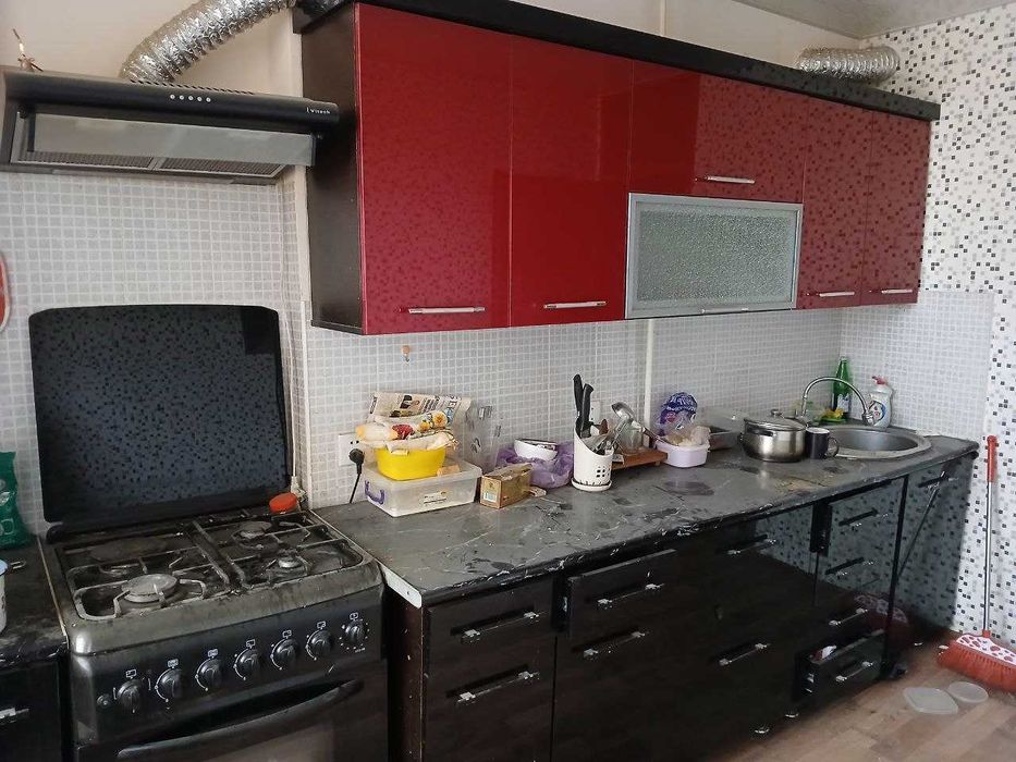 Г Самарканд БАМ 13 дом 4-х ком 2-й этаж своя квартира заходи живи