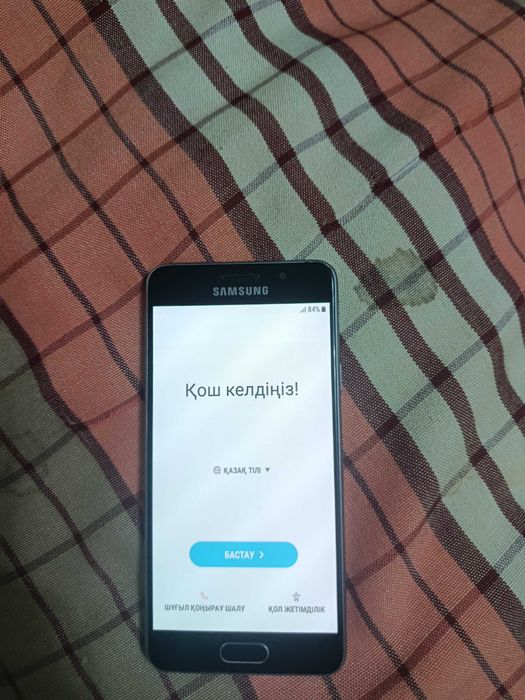 Самсунг а3 2016 живой