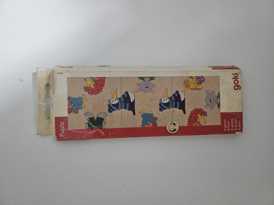 Настольные игры Goki 500 тг