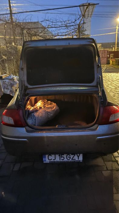 peugeot  407, 1800cmc, an 2008, 117000km