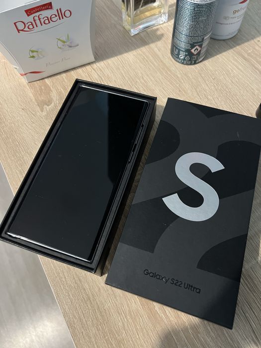 Samsung Galaxy S22 Ultra