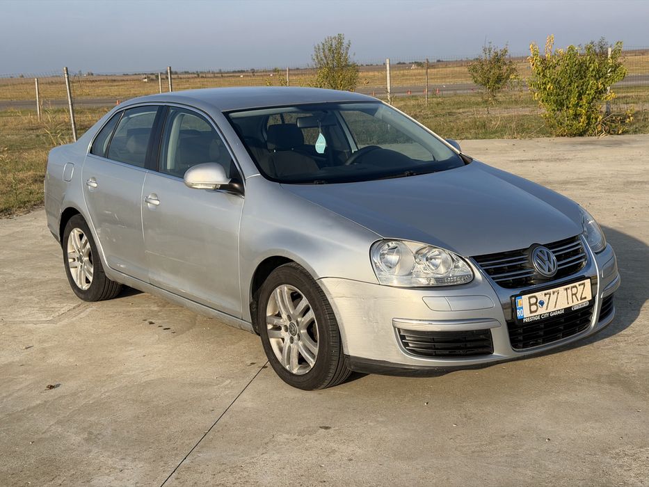 VOLKSWAGEN Jetta 2006 — imagine 3
