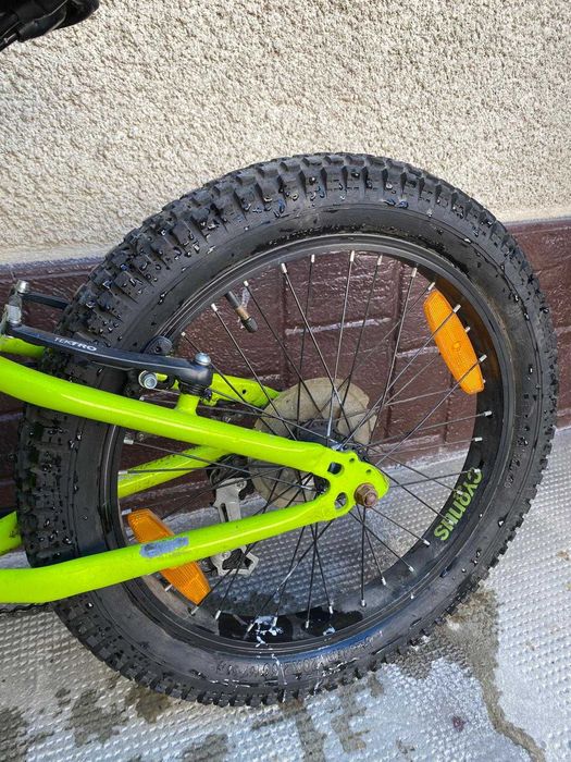 Bicicleta copii cygnus 20``