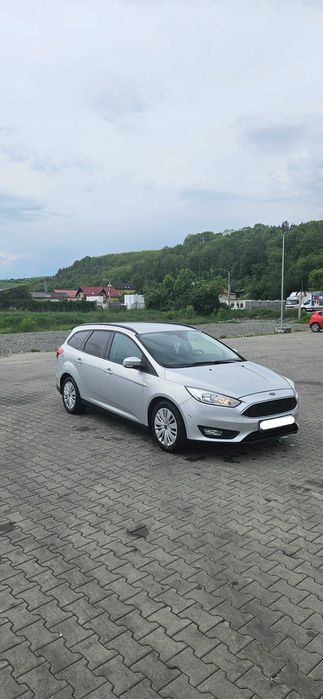 Ford Focus 3-2015