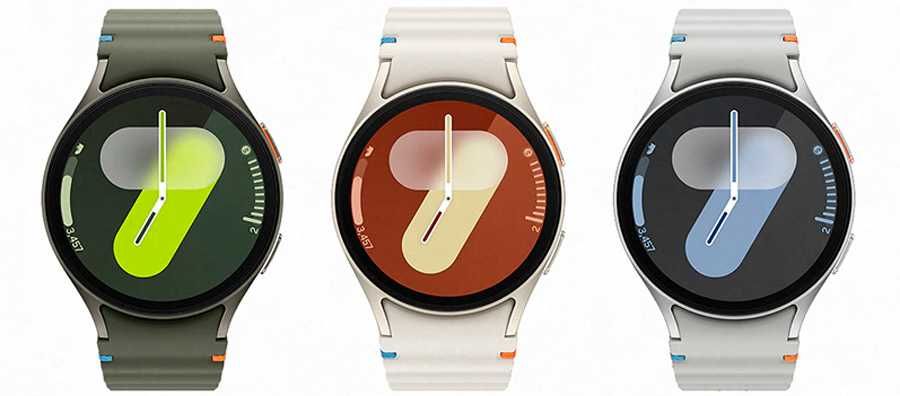 Смарт часы - SAMSUNG Galaxy Watch 7 (40mm)