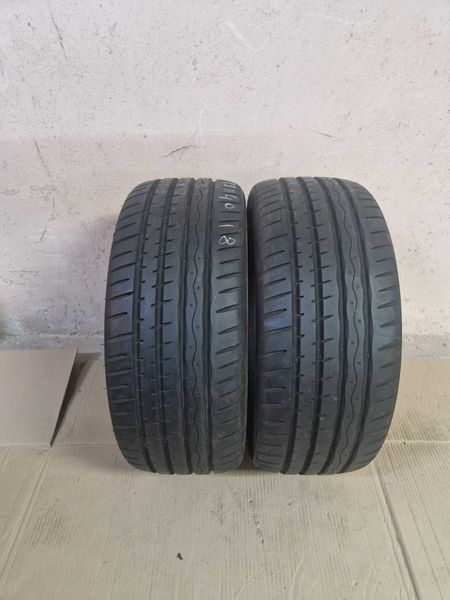 2 Hankook R18 225/40/ S1 evo
летни гуми Ханкок  runflat
DОТ2318
